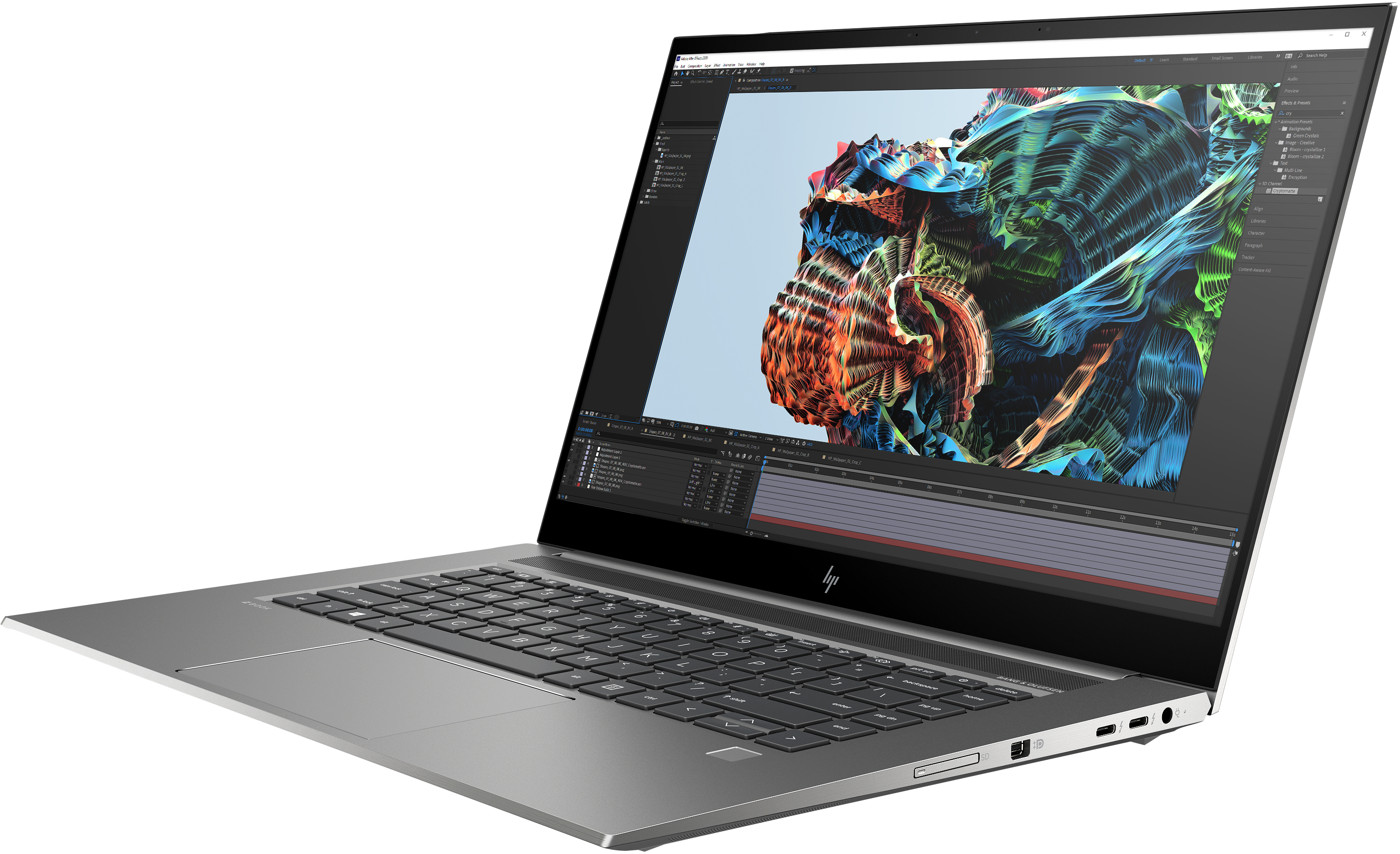 Windowsノート本体 ZBook Studio G8 32/2TB RTXA4000 Gebruikte Laptops Hewlett-Packard Studio G8 | LaptopCentrum - De